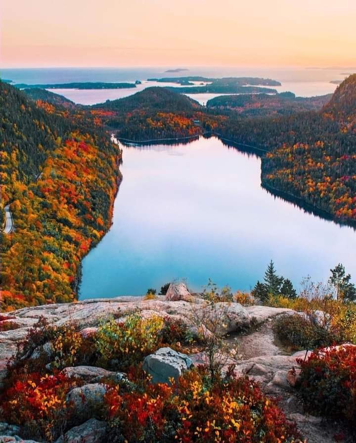 Beaches In and Near Acadia