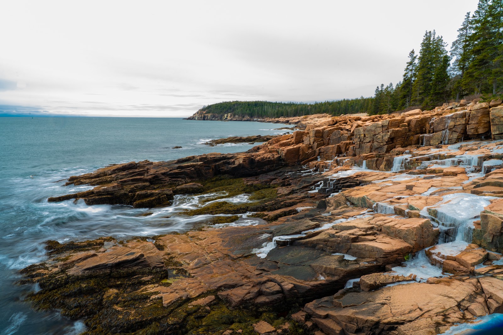 Best Hikes Near Bar Harbor